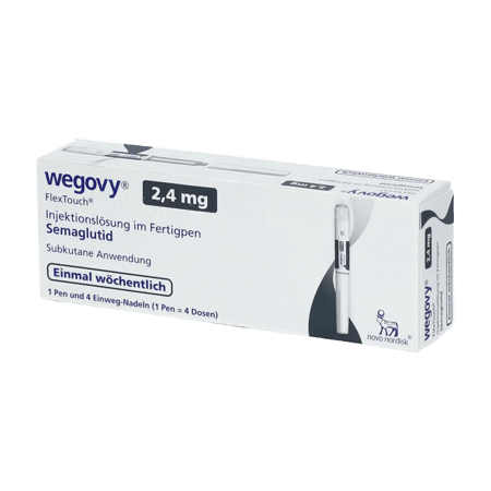 wegovy comprar online